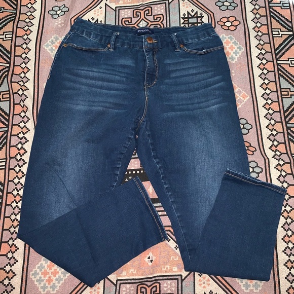 bandolino smooth operator jeans